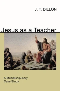 Cover of Jesus as a Teacher