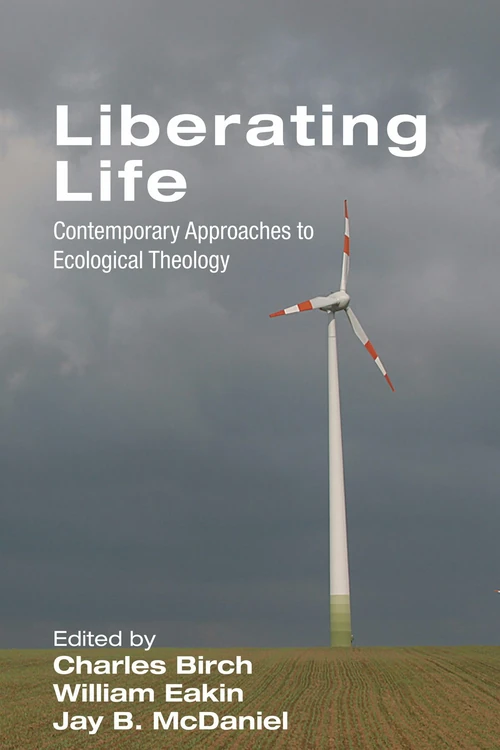 Cover of Liberating Life
