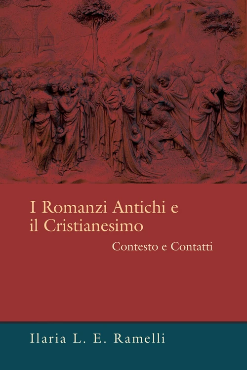 Cover of I Romanzi Antichi e il Cristianesimo