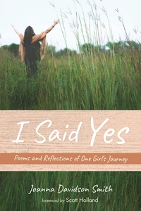 Cover of I Said Yes