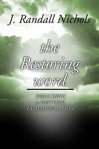 Cover of The Restoring Word