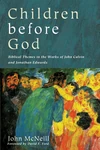 Cover of Children before God