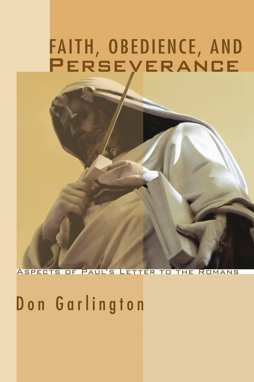 Cover of Faith, Obedience, and Perseverance
