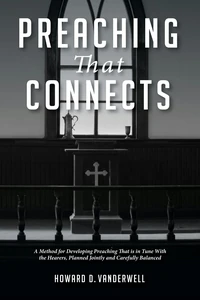 Cover of Preaching That Connects