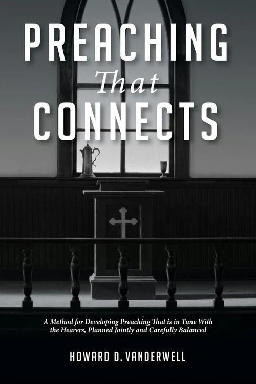 Cover of Preaching That Connects