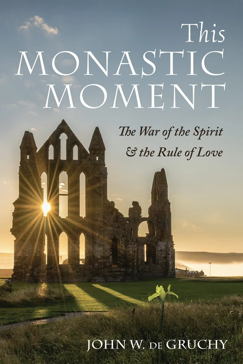 Cover of This Monastic Moment