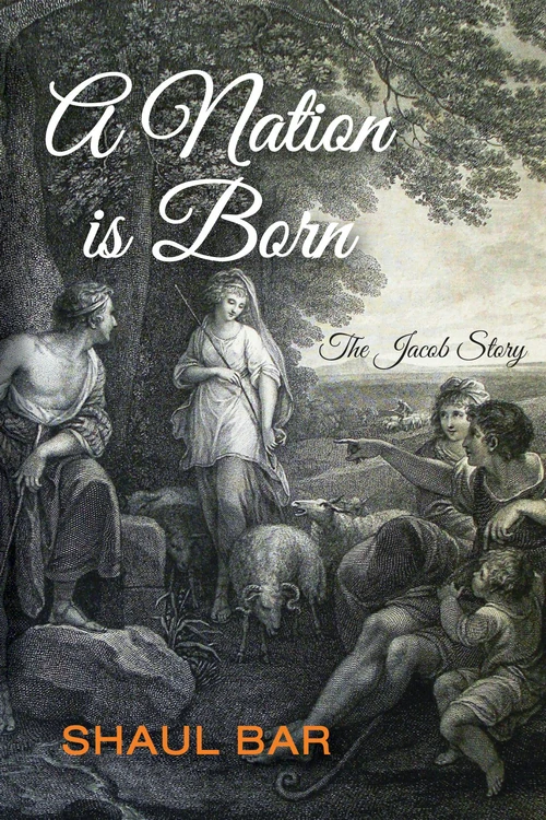Cover of A Nation Is Born