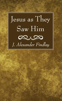 Cover of Jesus as They Saw Him