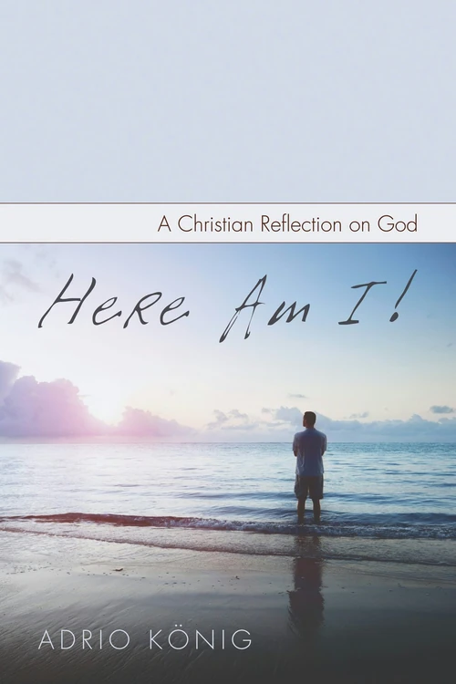 Cover of Here Am I!