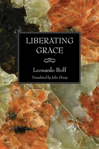 Cover of Liberating Grace