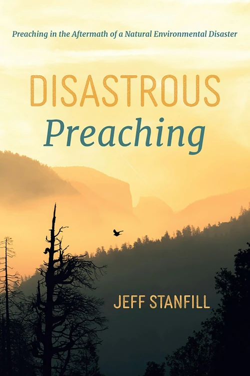 Cover of Disastrous Preaching