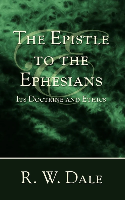 Cover of The Epistle to the Ephesians