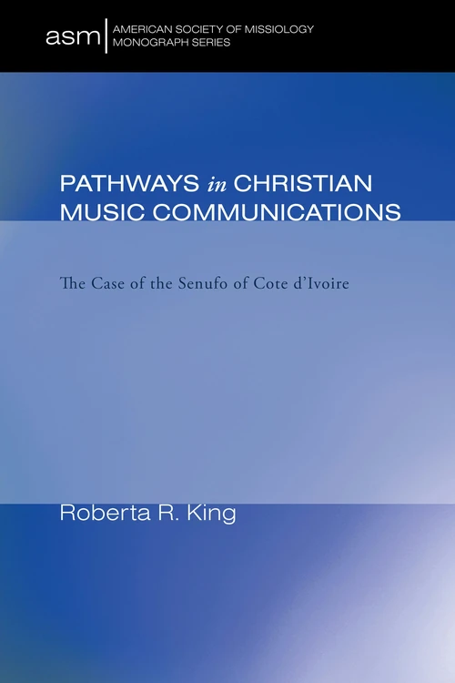 Cover of Pathways in Christian Music Communication