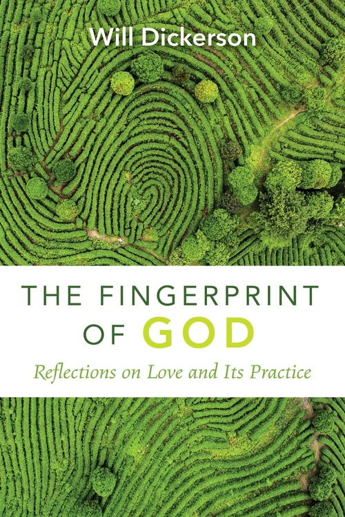 Cover of The Fingerprint of God