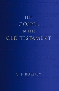Cover of The Gospel in the Old Testament