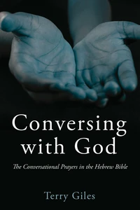 Cover of Conversing with God