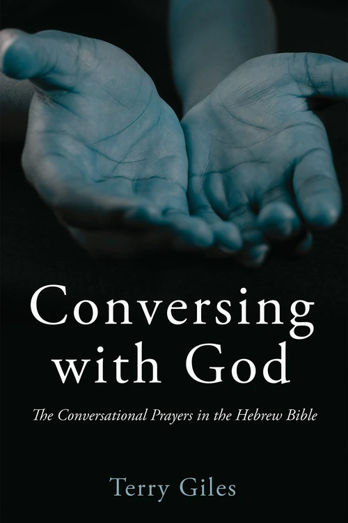 Cover of Conversing with God