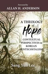 Cover of A Theology of Hope