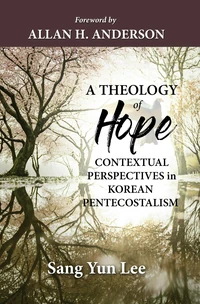 Cover of A Theology of Hope