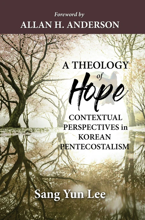 Cover of A Theology of Hope