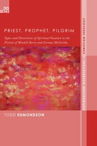 Cover of Priest, Prophet, Pilgrim