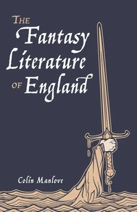 Cover of The Fantasy Literature of England