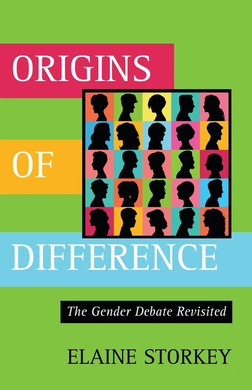 Cover of Origins of Difference