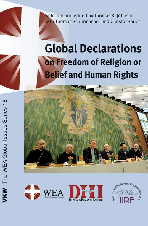 Cover of Global Declarations
