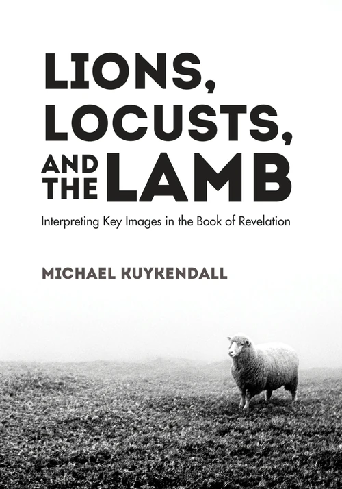 Cover of Lions, Locusts, and the Lamb