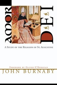 Cover of Amor Dei