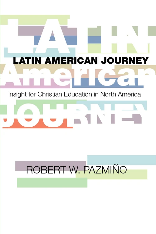 Cover of Latin American Journey