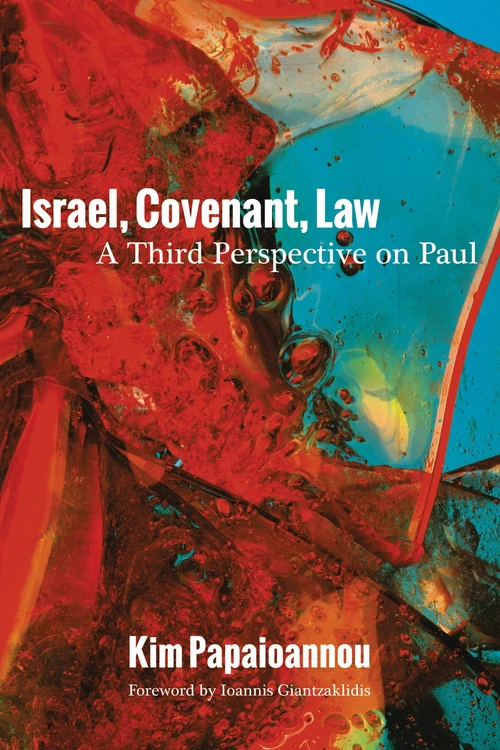 Cover of Israel, Covenant, Law