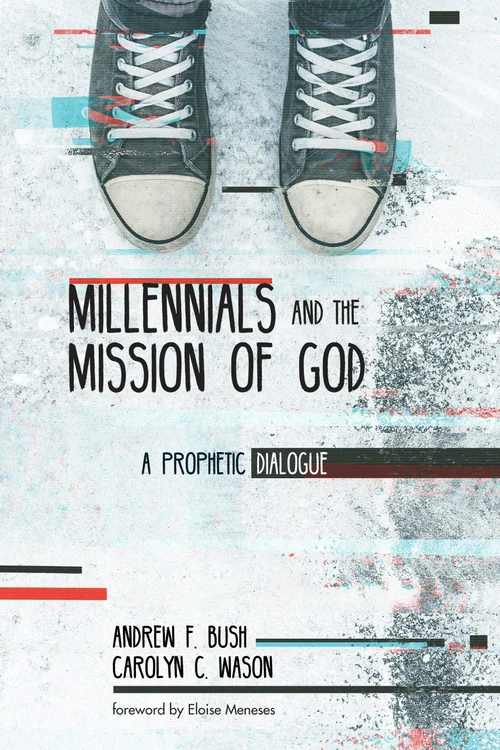 Cover of Millennials and the Mission of God