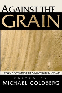 Cover of Against the Grain