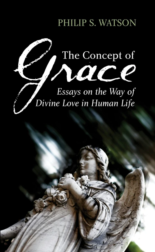 Cover of The Concept of Grace
