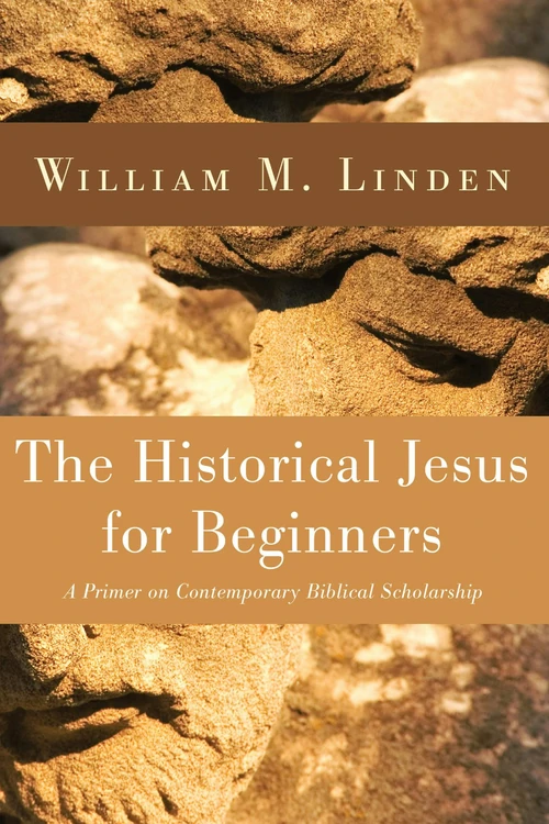 Cover of The Historical Jesus for Beginners