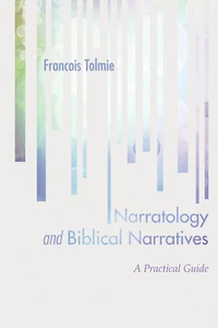 Cover of Narratology and Biblical Narratives