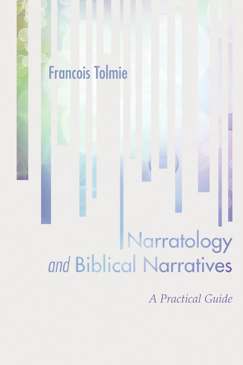 Cover of Narratology and Biblical Narratives