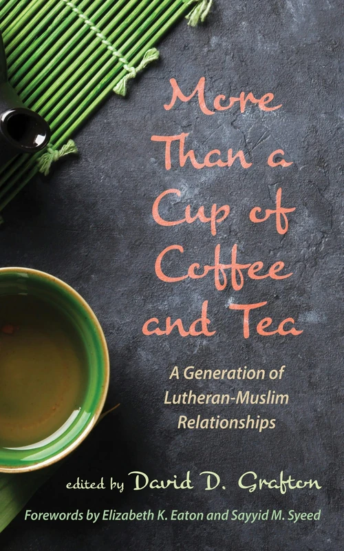 Cover of More Than a Cup of Coffee and Tea