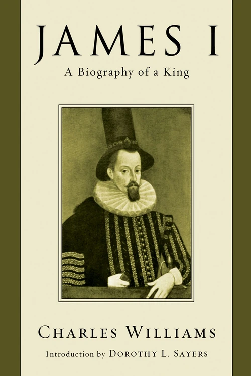 Cover of James I
