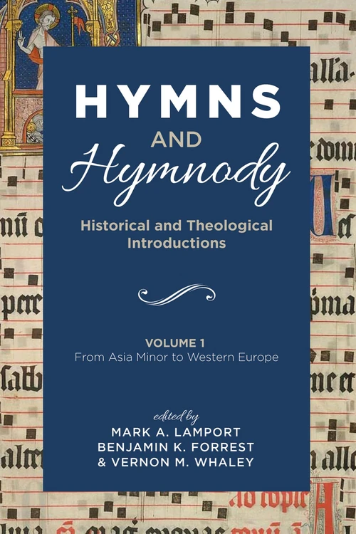 Cover of Hymns and Hymnody: Historical and Theological Introductions, Volume 1
