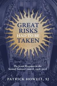 Cover of Great Risks Had to be Taken