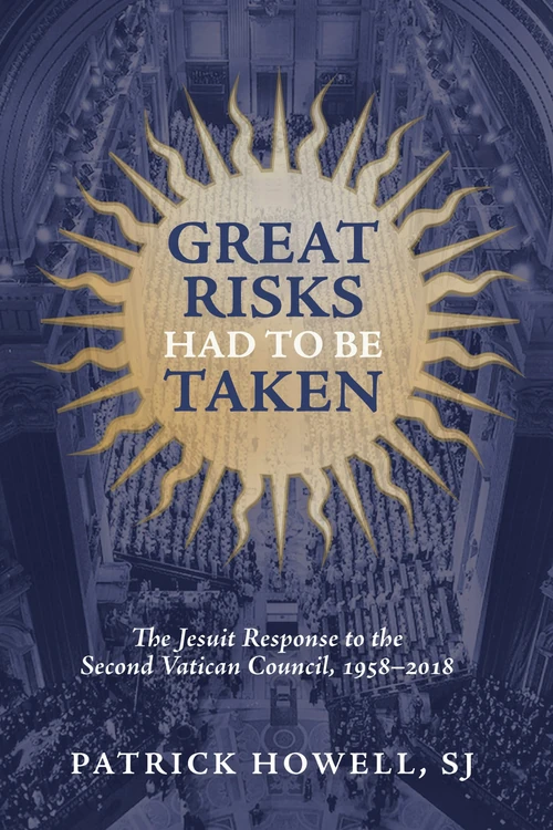 Cover of Great Risks Had to be Taken
