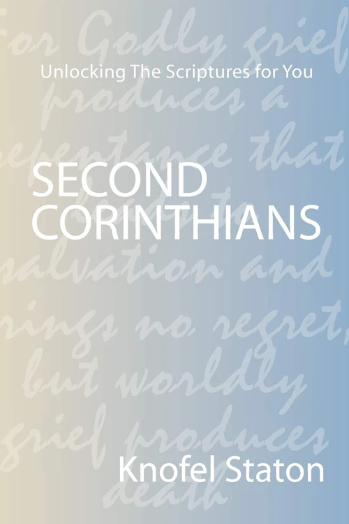Cover of Second Corinthians