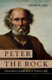 Cover of Peter the Rock