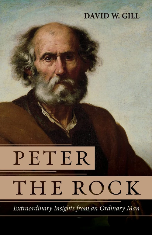 Cover of Peter the Rock