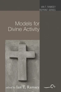 Cover of Models for Divine Activity