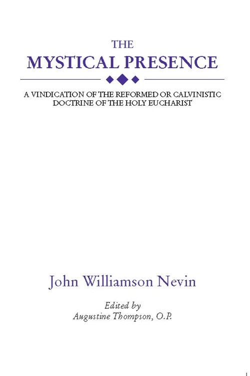 Cover of The Mystical Presence