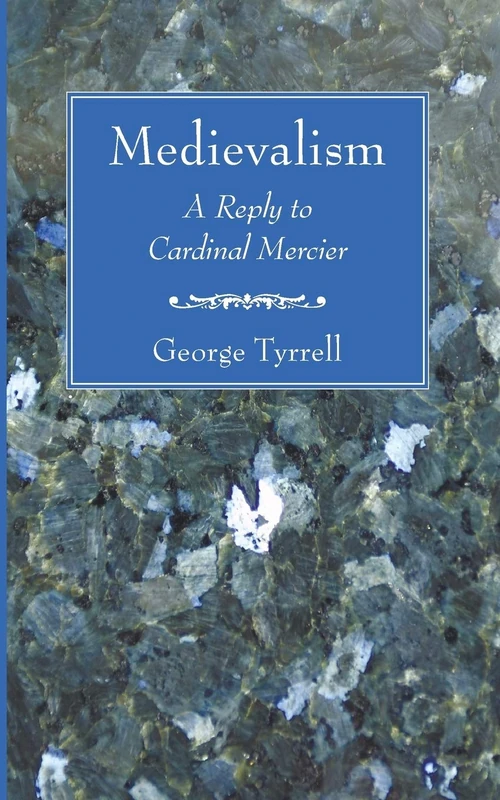 Cover of Medievalism