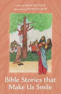Cover of Bible Stories that Make Us Smile